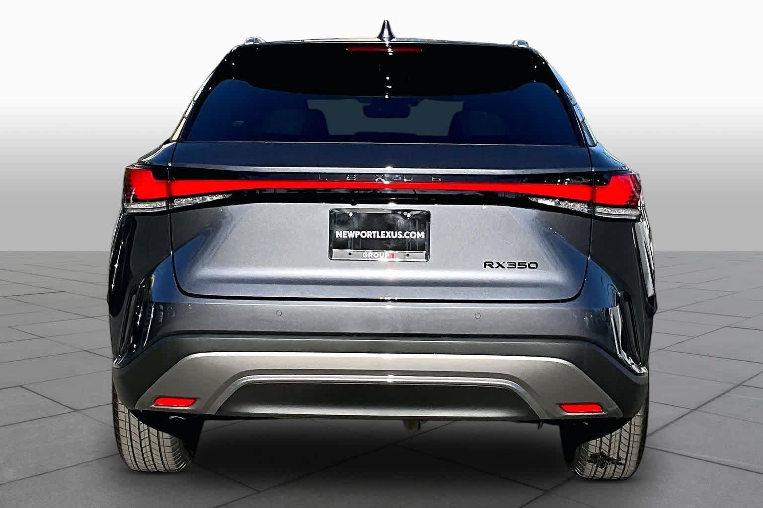 New 2026 Lexus RX 350 Premium FWD image 4