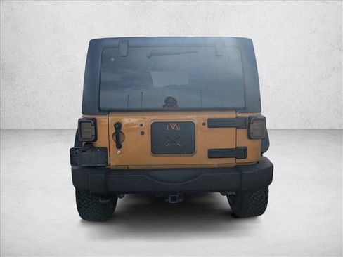 Used 2014 Jeep Wrangler Unlimited Sport w/ Quick Order Package 24S image 6