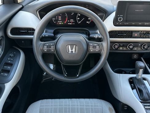 Certified 2025 Honda HR-V LX image 16