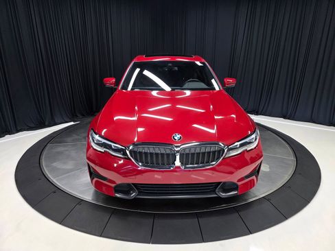 Used 2019 BMW 330i xDrive Sedan AWD/4WD image 8