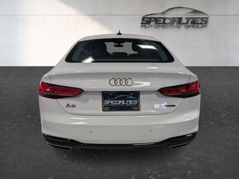 Used 2025 Audi A5 2.0T Premium Plus AWD/4WD image 9