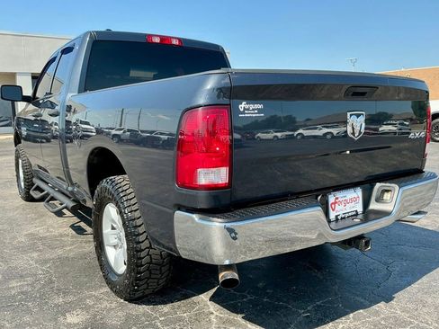 Used 2021 RAM 1500 Tradesman w/ Popular Equipment Group AWD/4WD image 12