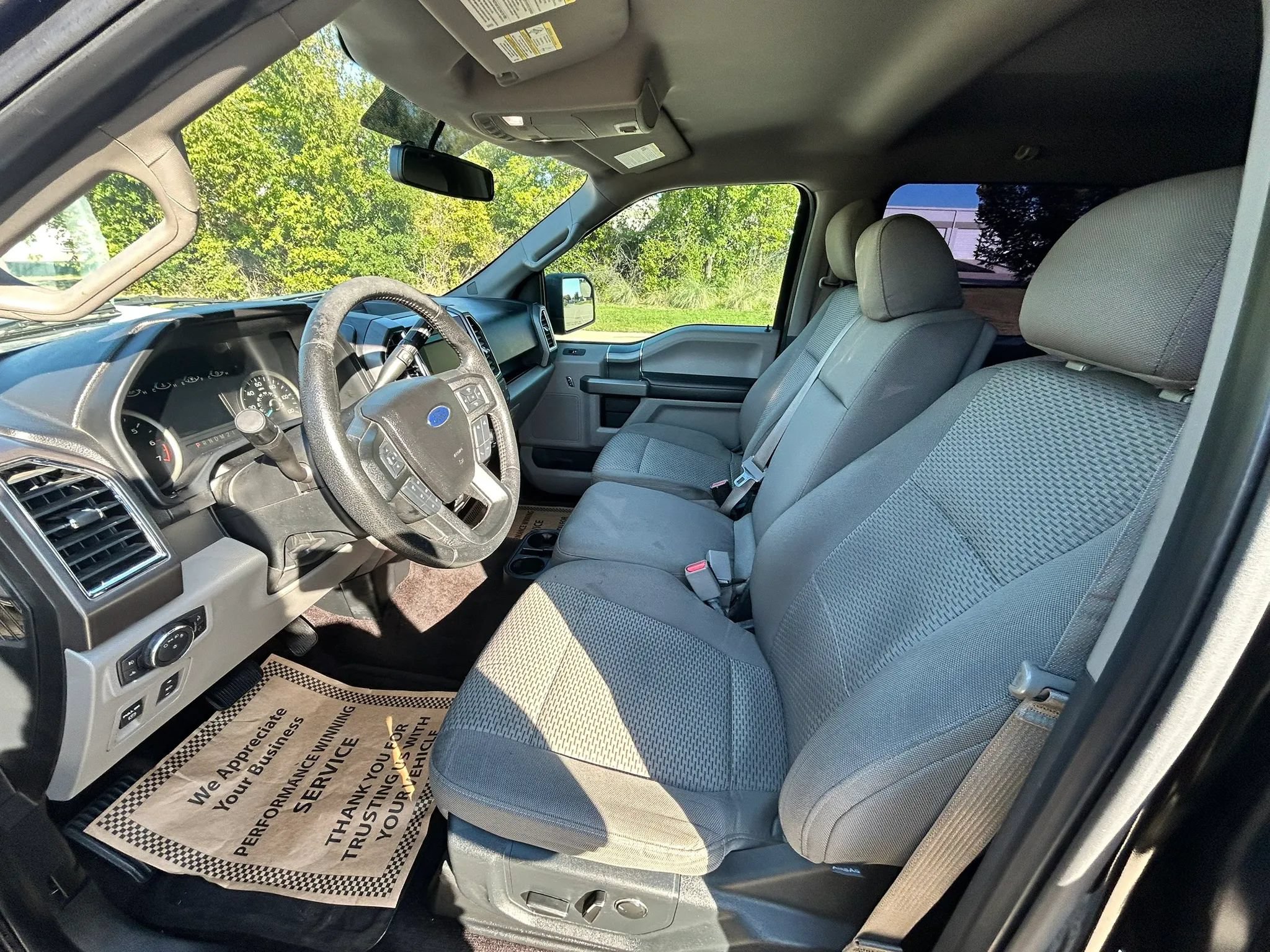 Used 2015 Ford F150 XLT w/ Equipment Group 302A Luxury RWD image 11