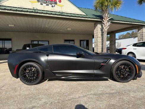 Used 2019 Chevrolet Corvette Grand Sport RWD image 5