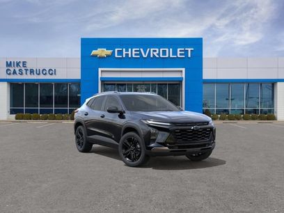 New 2026 Chevrolet Trax ACTIV w/ Sunroof Package