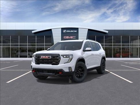 New 2026 GMC Acadia AT4 image 8