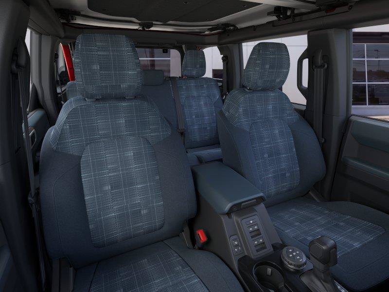 New 2026 Ford Bronco Heritage Edition AWD/4WD image 14