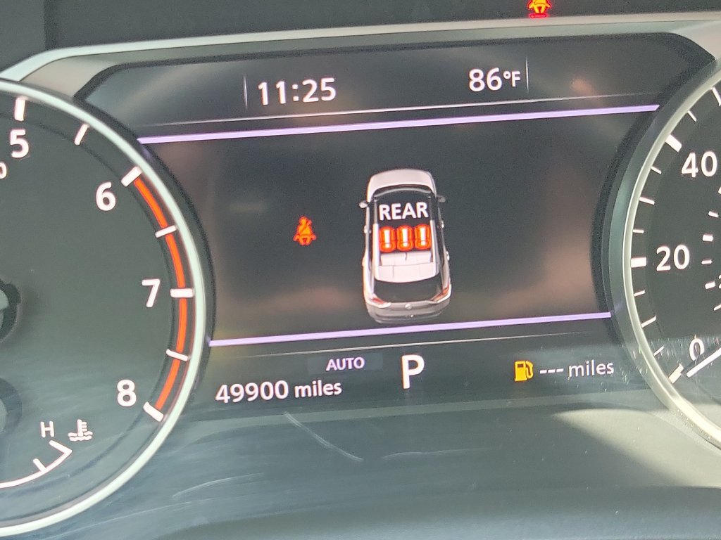 Certified 2023 Nissan Rogue SL w/ SL Premium Package AWD/4WD image 25