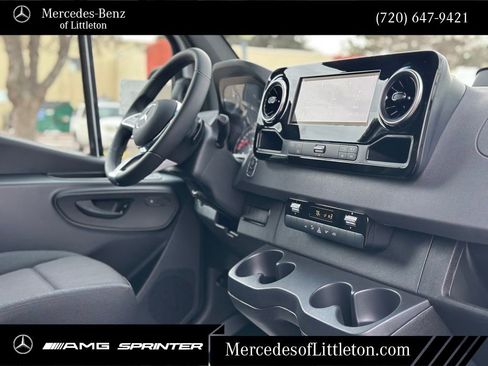 New 2025 Mercedes-Benz Sprinter 2500 image 20