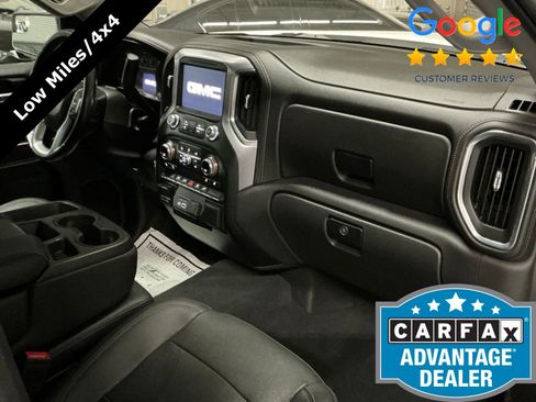 Used 2021 GMC Sierra 1500 SLT AWD/4WD image 11