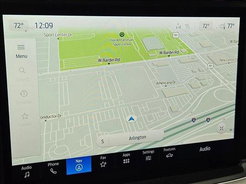 New 2025 Ford F150 Lariat w/ Equipment Group 501A Mid image 13