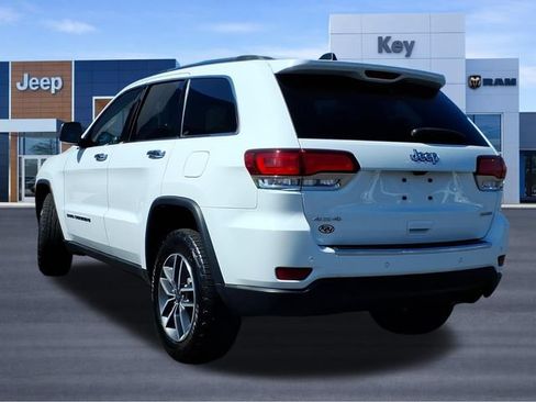 Used 2022 Jeep Grand Cherokee Limited AWD/4WD image 3