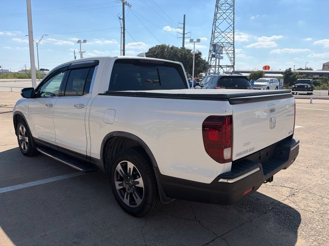 Used 2017 Honda Ridgeline RTL-E image 4
