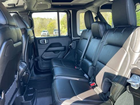 Used 2024 Jeep Wrangler Unlimited Rubicon 392 image 9