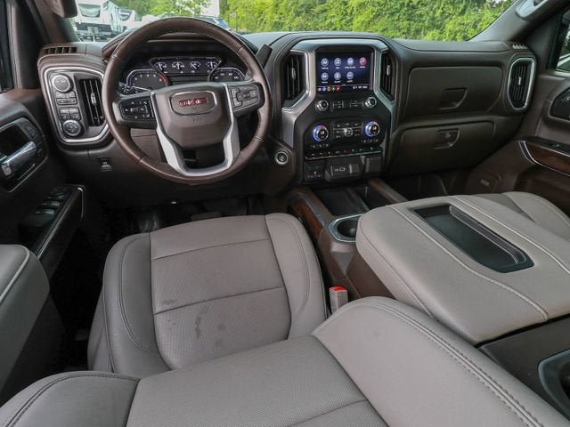 Used 2021 GMC Sierra 1500 SLT AWD/4WD image 16