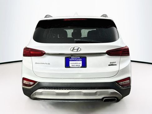 Used 2020 Hyundai Santa Fe Limited FWD image 15