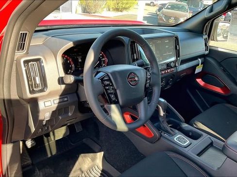 New 2026 Nissan Frontier PRO-4X w/ Tow Package AWD/4WD image 5