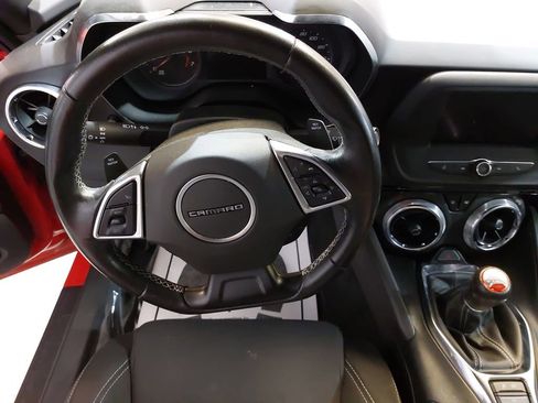 Used 2022 Chevrolet Camaro LT RWD image 17