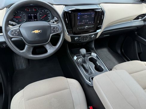 Used 2023 Chevrolet Traverse LS w/ Safety Package FWD image 13