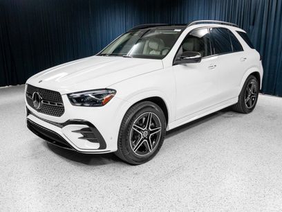 New 2026 Mercedes-Benz GLE 580 4MATIC