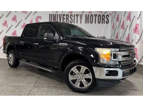Used 2019 Ford F150 XLT w/ Equipment Group 302A Luxury image 2