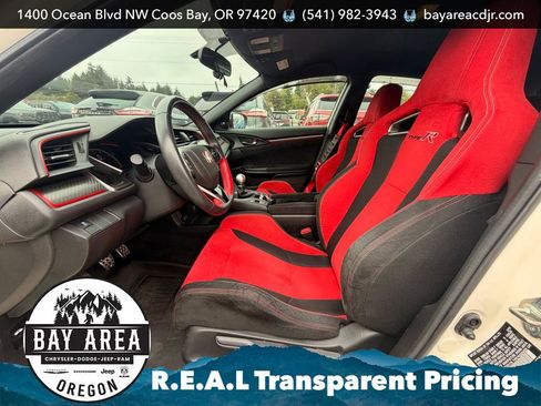Used 2019 Honda Civic Type R image 13