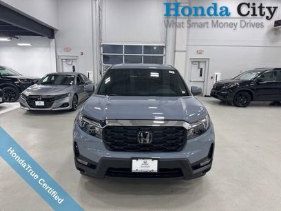 Certified 2022 Honda Passport EX-L