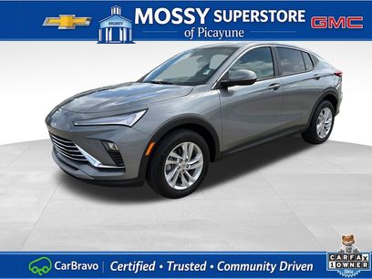 Certified 2025 Buick Envista Preferred w/ Convenience II Package