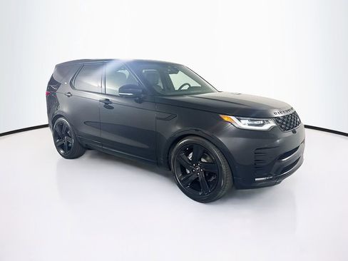New 2025 Land Rover Discovery Dynamic SE AWD/4WD image 3