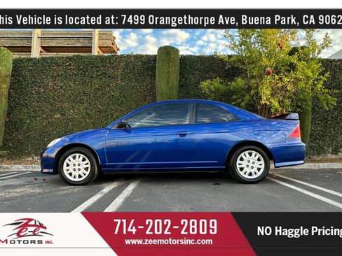 Used 2005 Honda Civic LX image 11