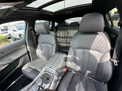 Certified 2025 BMW X6 M60i w/ Climate Comfort Package image 27