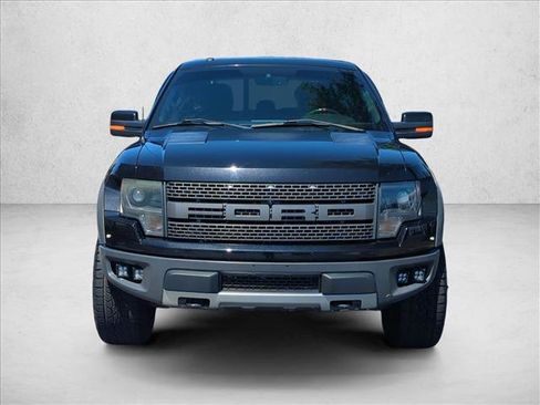 Used 2014 Ford F150 Raptor w/ Equipment Group 801A Luxury AWD/4WD image 2