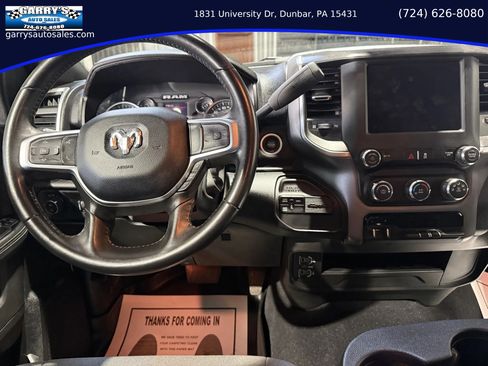 Used 2024 RAM 3500 Big Horn image 15