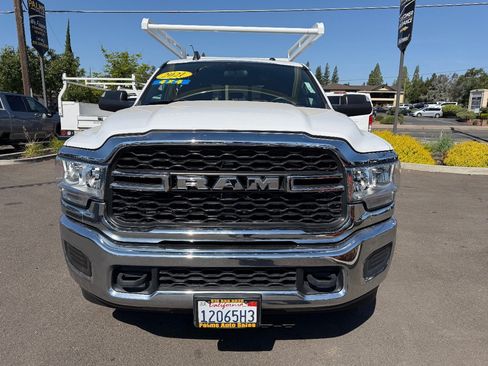 Used 2021 RAM 2500 Tradesman AWD/4WD image 3