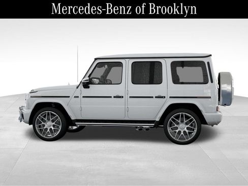Used 2026 Mercedes-Benz G 63 AMG 4MATIC image 33