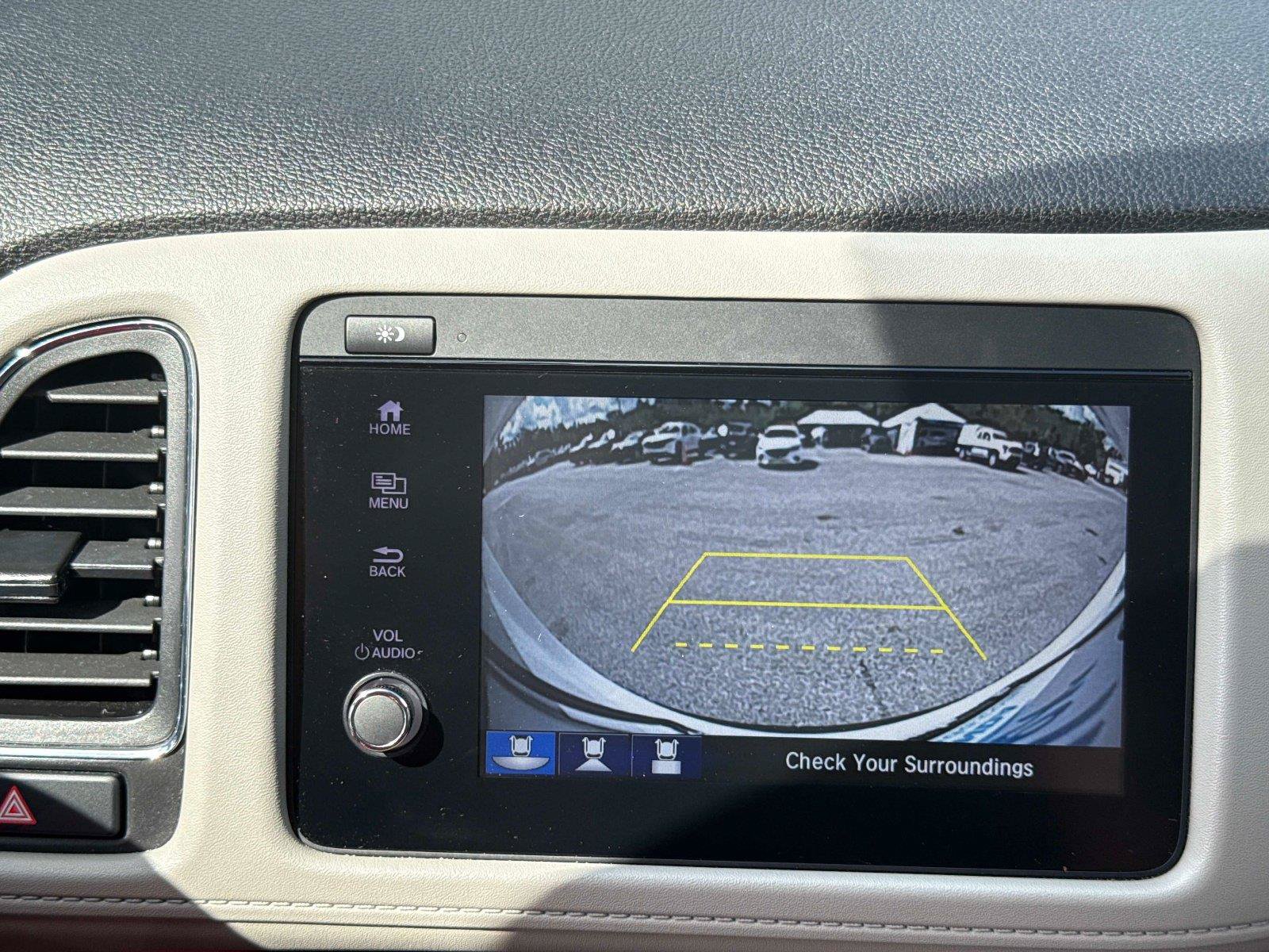 Certified 2021 Honda HR-V EX-L image 22