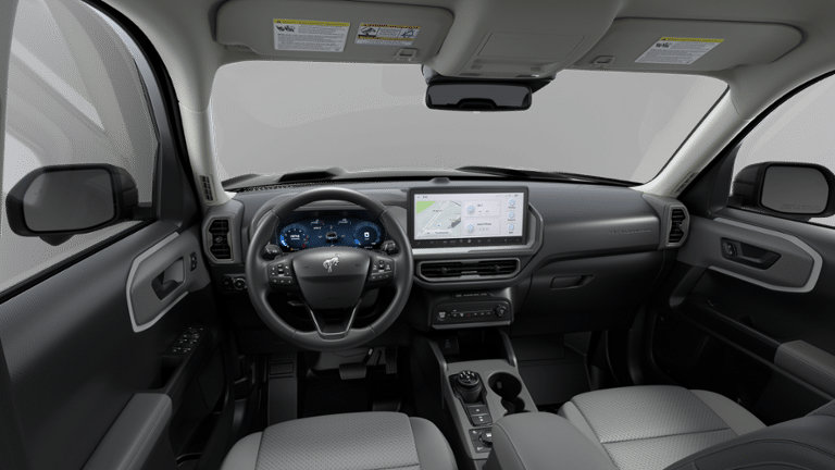 New 2026 Ford Bronco Sport Badlands AWD/4WD image 17