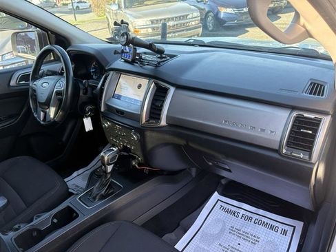 Used 2019 Ford Ranger XLT w/ Equipment Group 302A Luxury AWD/4WD image 21