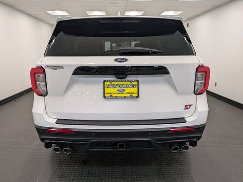 Used 2022 Ford Explorer ST w/ Equipment Group 401A image 5