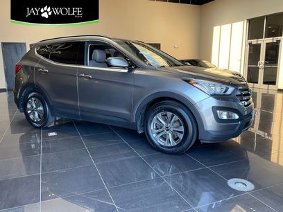 Used 2016 Hyundai Santa Fe Sport w/ Option Group 03