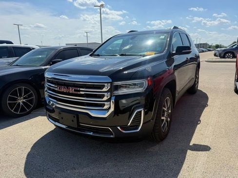 Used 2020 GMC Acadia SLE w/ Driver Convenience Package AWD/4WD image 3