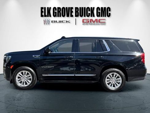 Used 2024 GMC Yukon SLT AWD/4WD image 7