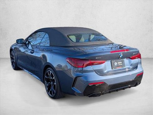 New 2026 BMW 440i xDrive Convertible image 8