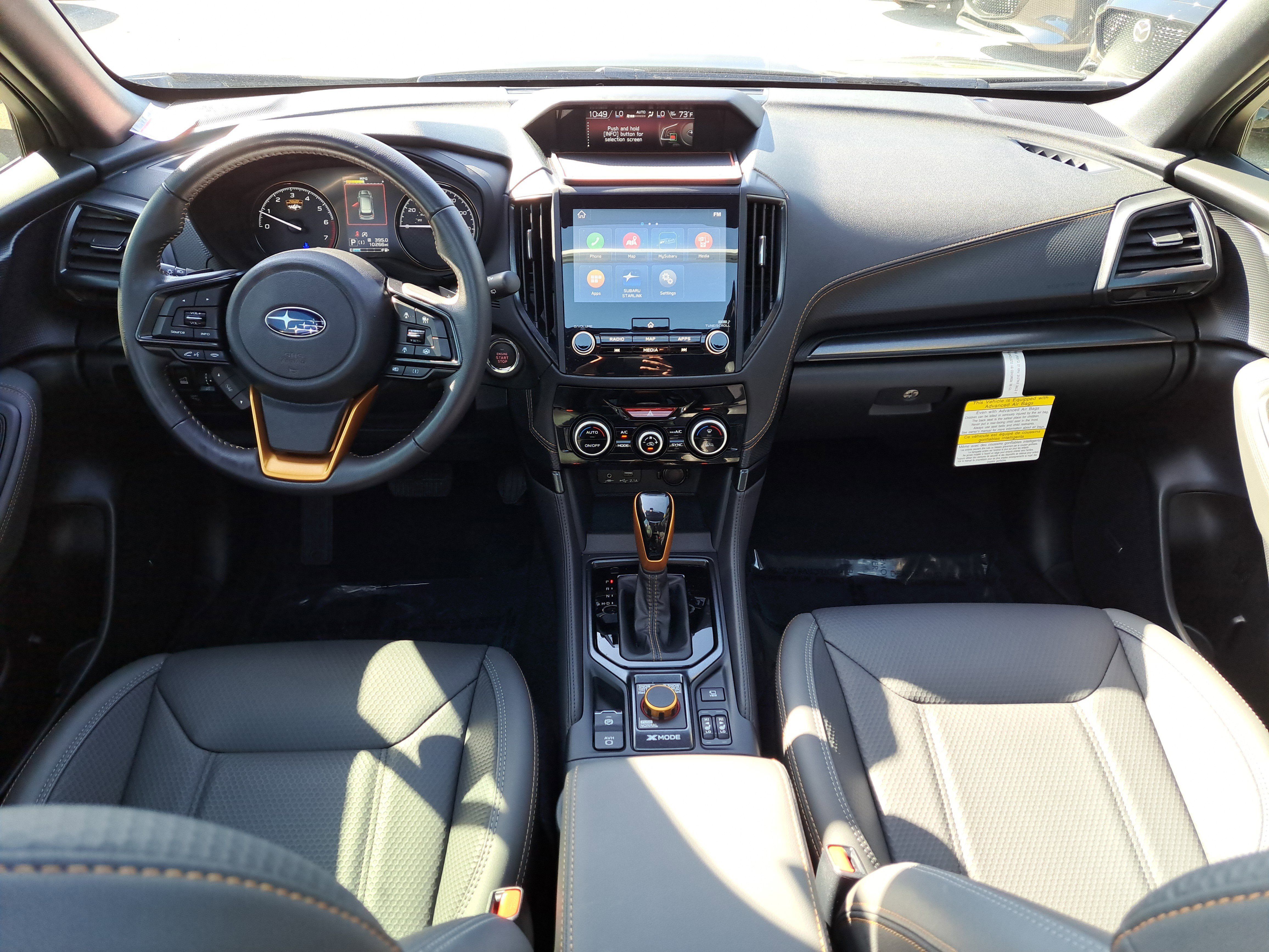 Used 2024 Subaru Forester Wilderness AWD/4WD image 8