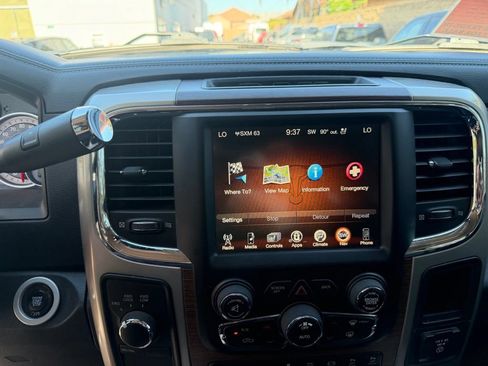 Used 2017 RAM 2500 Laramie AWD/4WD image 25