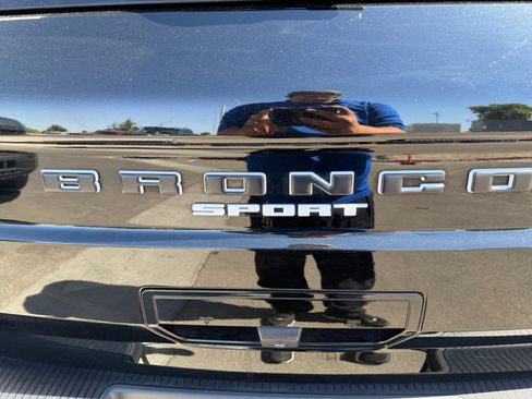 Used 2023 Ford Bronco Sport Big Bend w/ Convenience Package AWD/4WD image 28