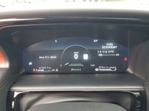 Certified 2023 Lincoln Nautilus Reserve image 15