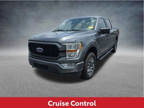 Used 2021 Ford F150 XL w/ STX Appearance Package AWD/4WD image 15