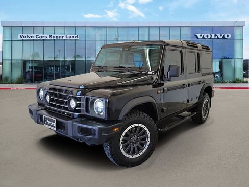 Used 2024 INEOS Grenadier Fieldmaster Edition image 1