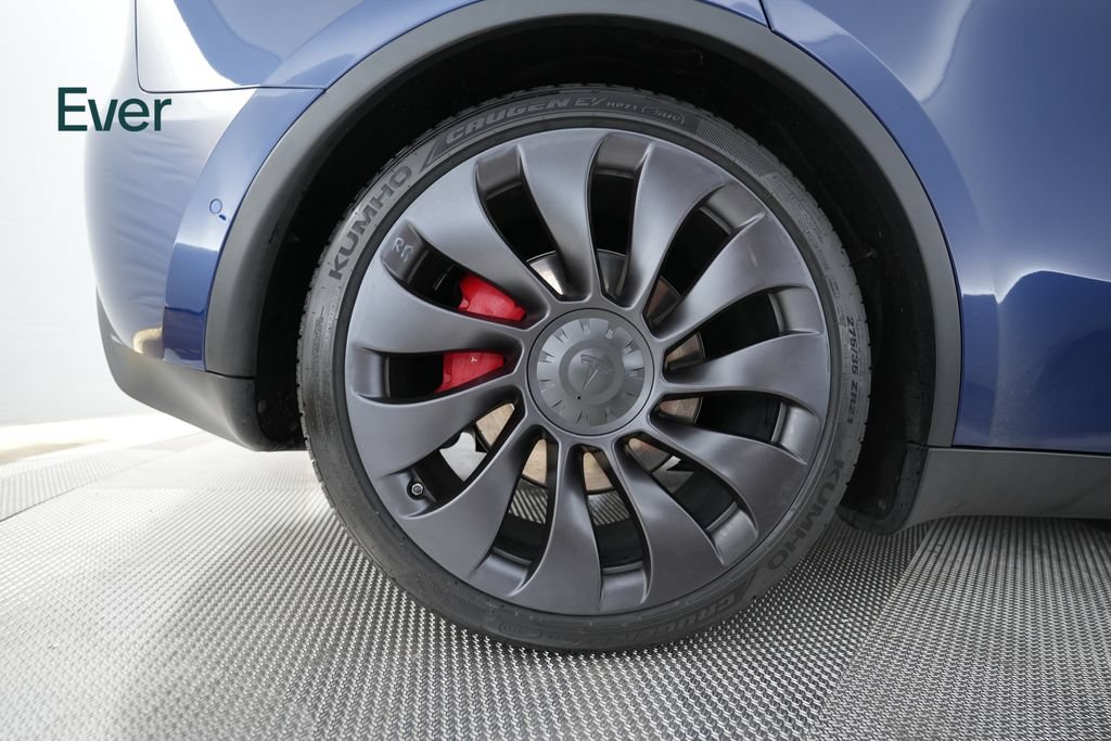 Used 2021 Tesla Model Y Performance AWD/4WD image 21